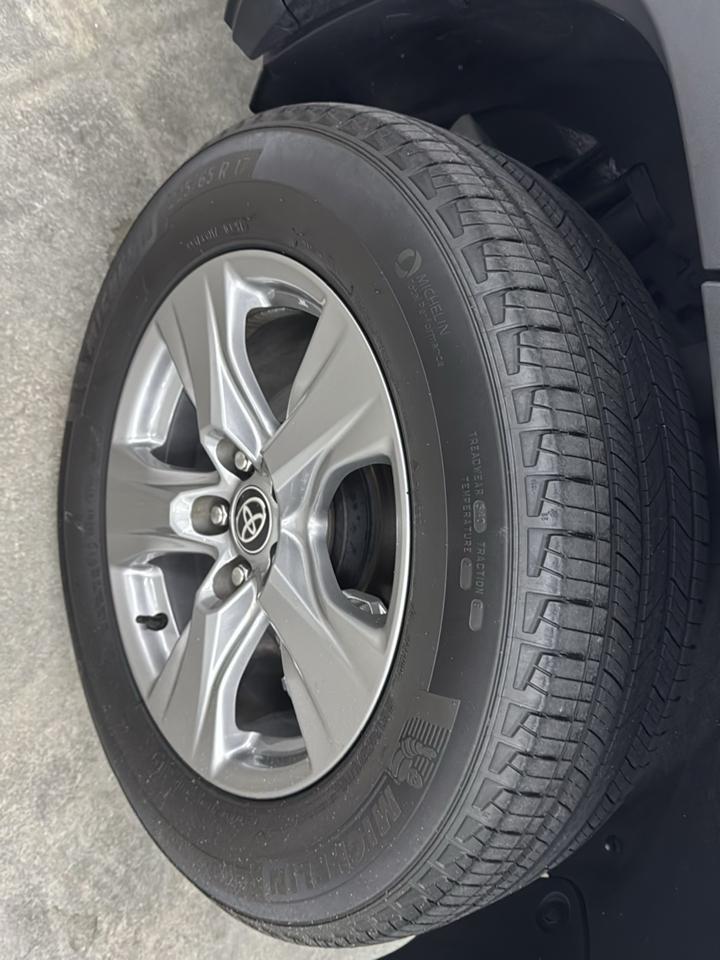 Toyota RAV4 Hybrid XLE AWD (Natl) 2024