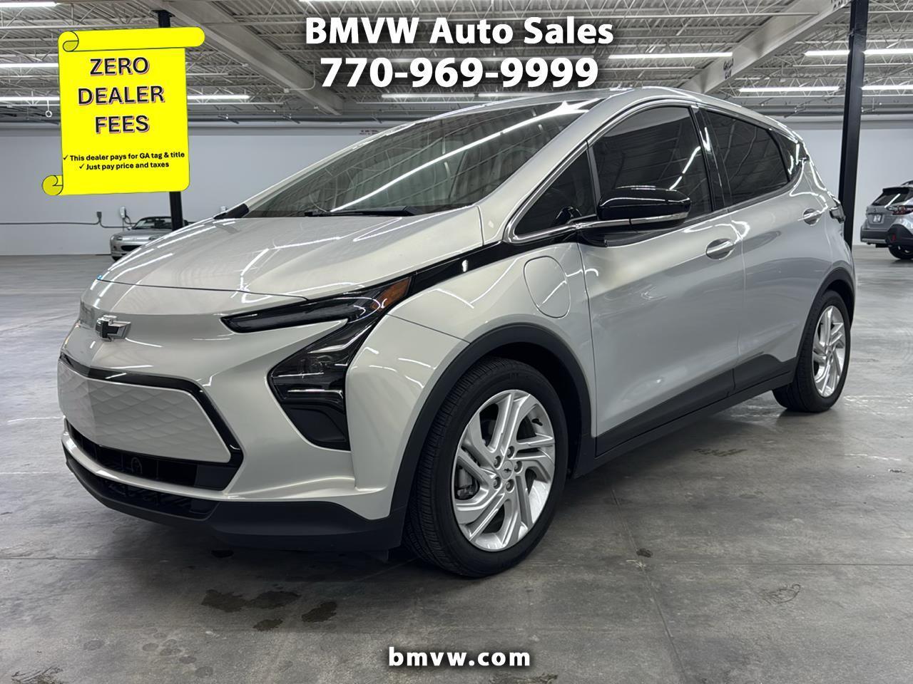 2022 Chevrolet Bolt EV 5dr Wgn 1LT