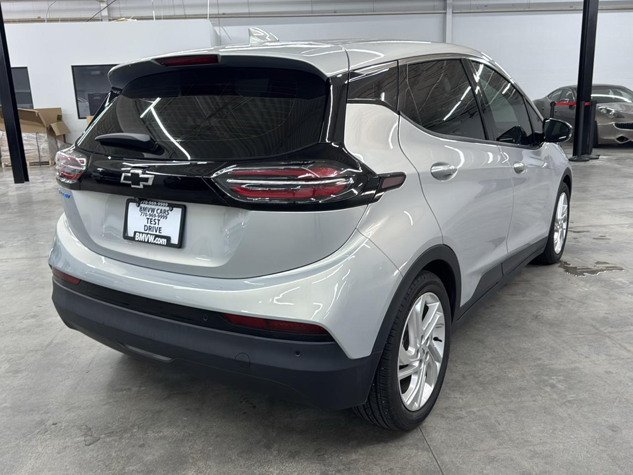 Chevrolet Bolt EV 5dr Wgn 1LT 2022