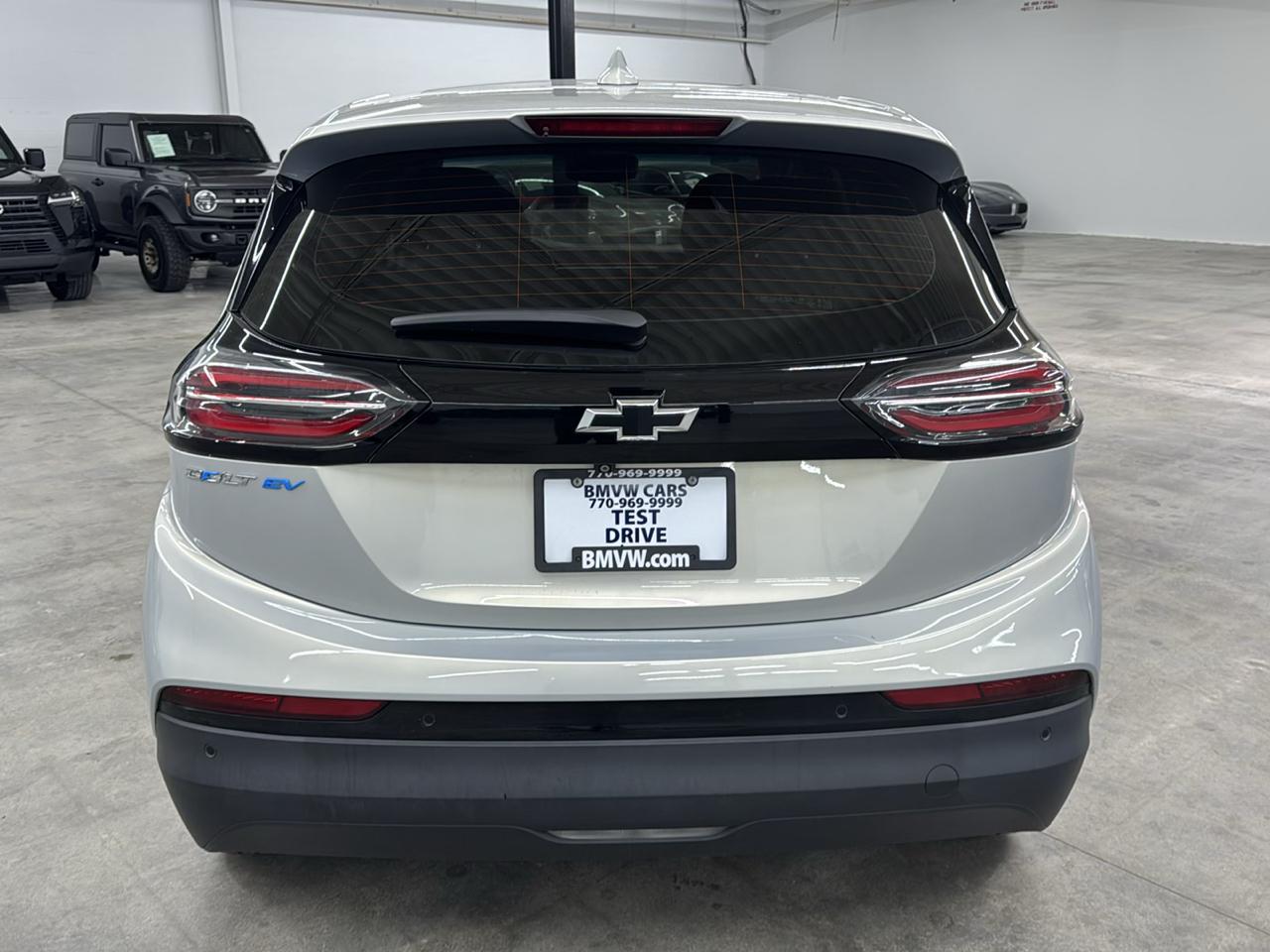 Chevrolet Bolt EV 5dr Wgn 1LT 2022