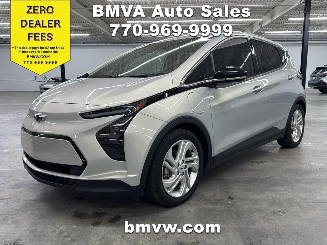 2022 Chevrolet Bolt EV 5dr Wgn 1LT