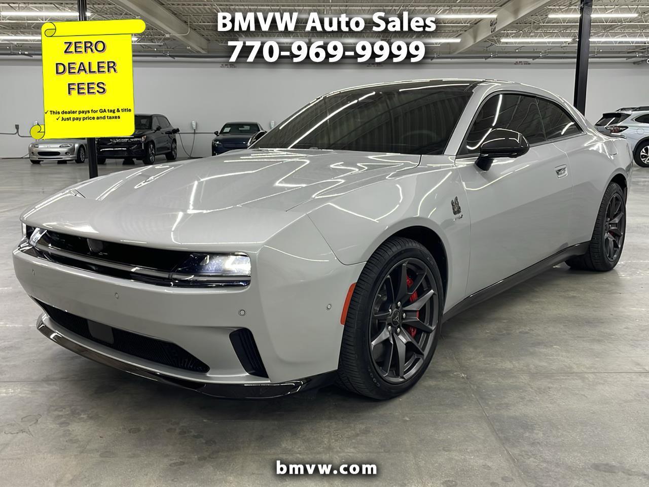 2024 Dodge Charger Daytona Scat Pack AWD