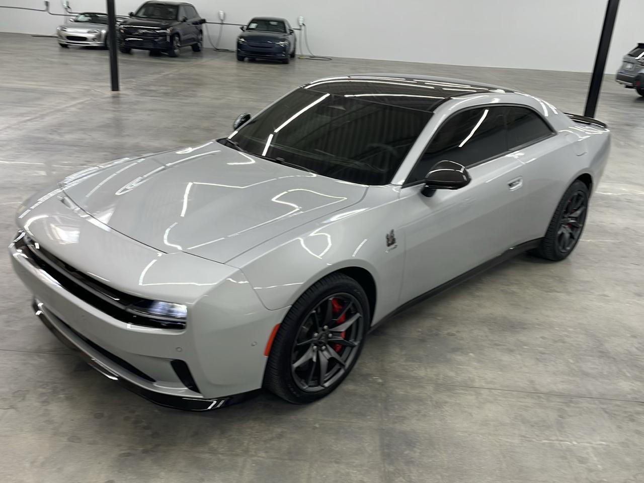 Dodge Charger Daytona Scat Pack AWD 2024
