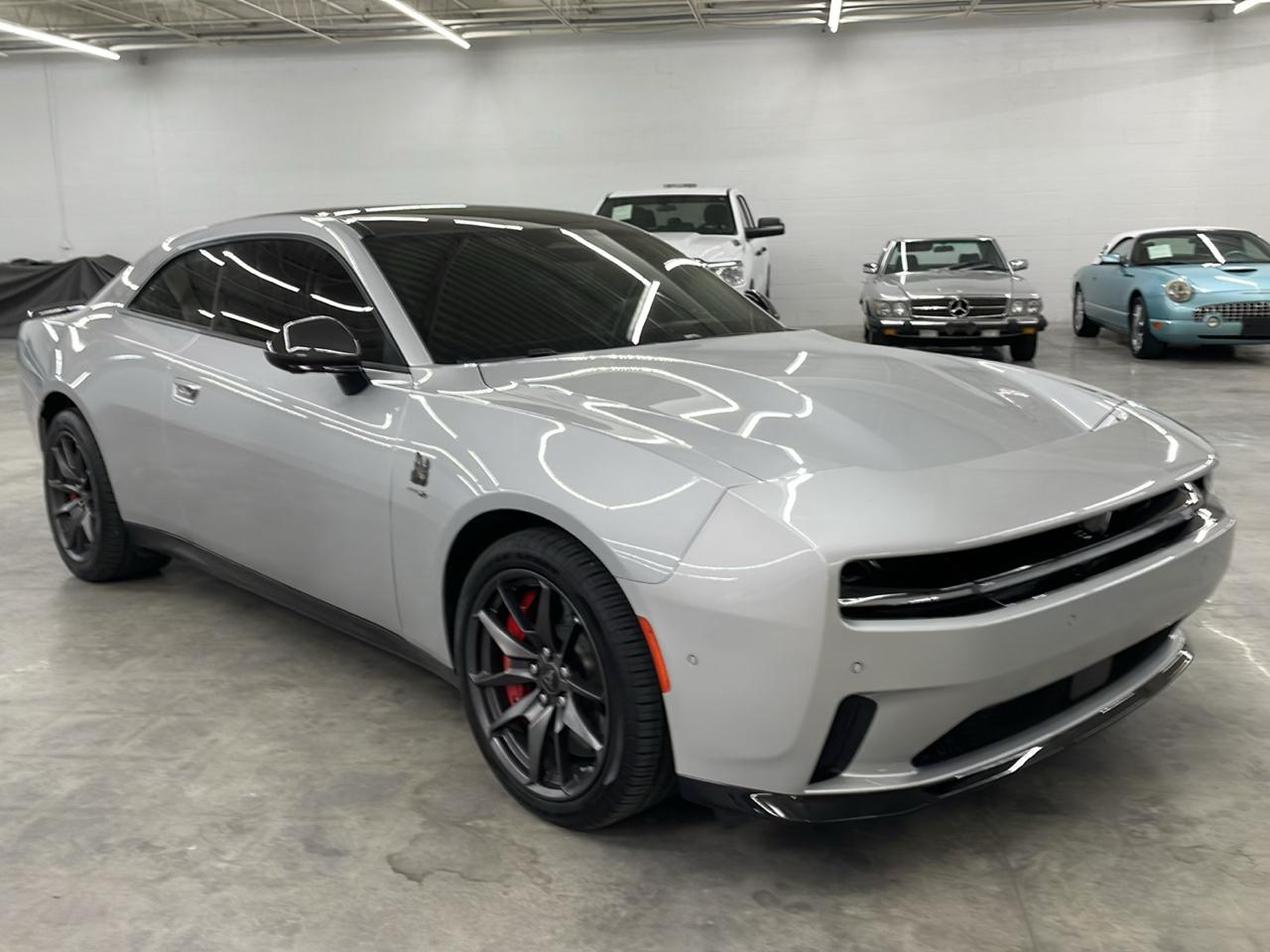 Dodge Charger Daytona Scat Pack AWD 2024