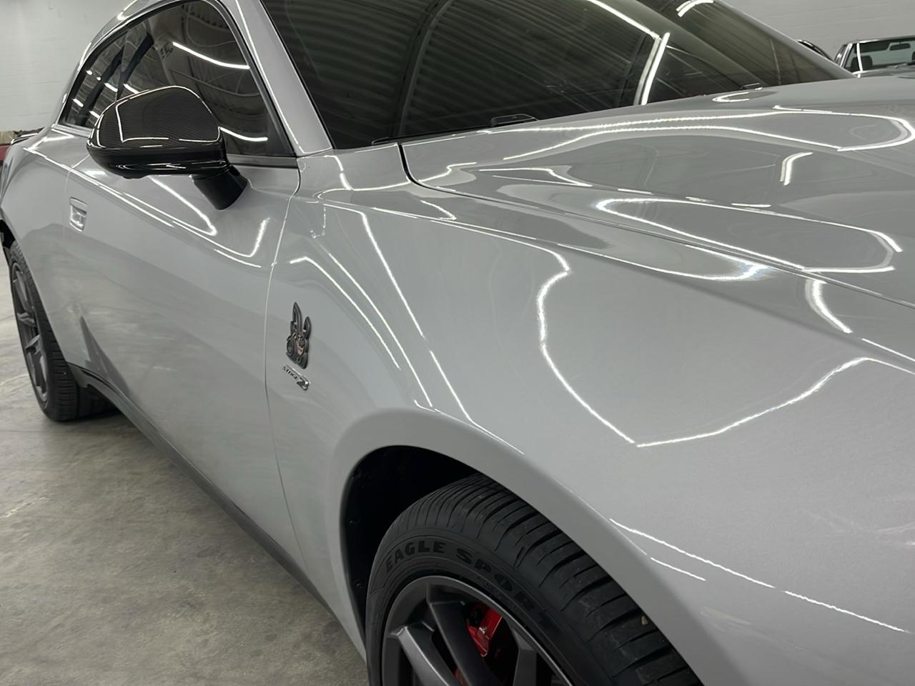 Dodge Charger Daytona Scat Pack AWD 2024