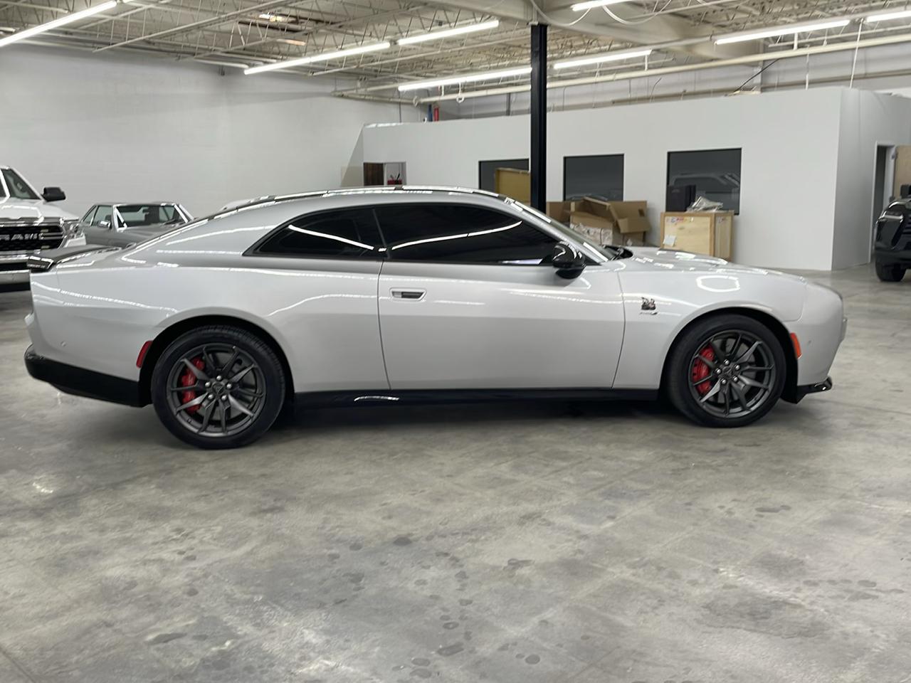 Dodge Charger Daytona Scat Pack AWD 2024