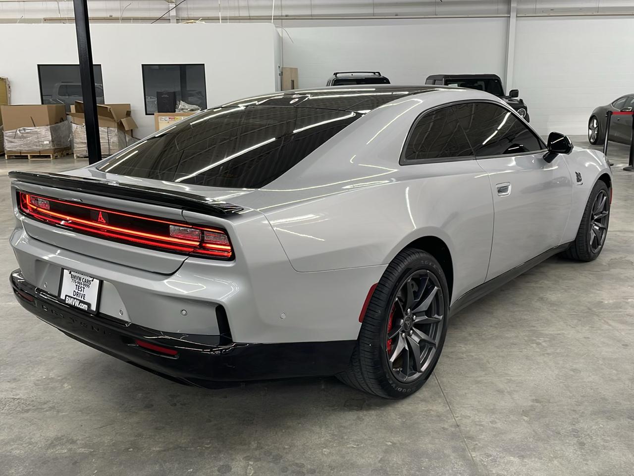 Dodge Charger Daytona Scat Pack AWD 2024