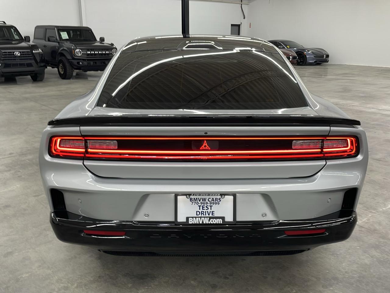 Dodge Charger Daytona Scat Pack AWD 2024