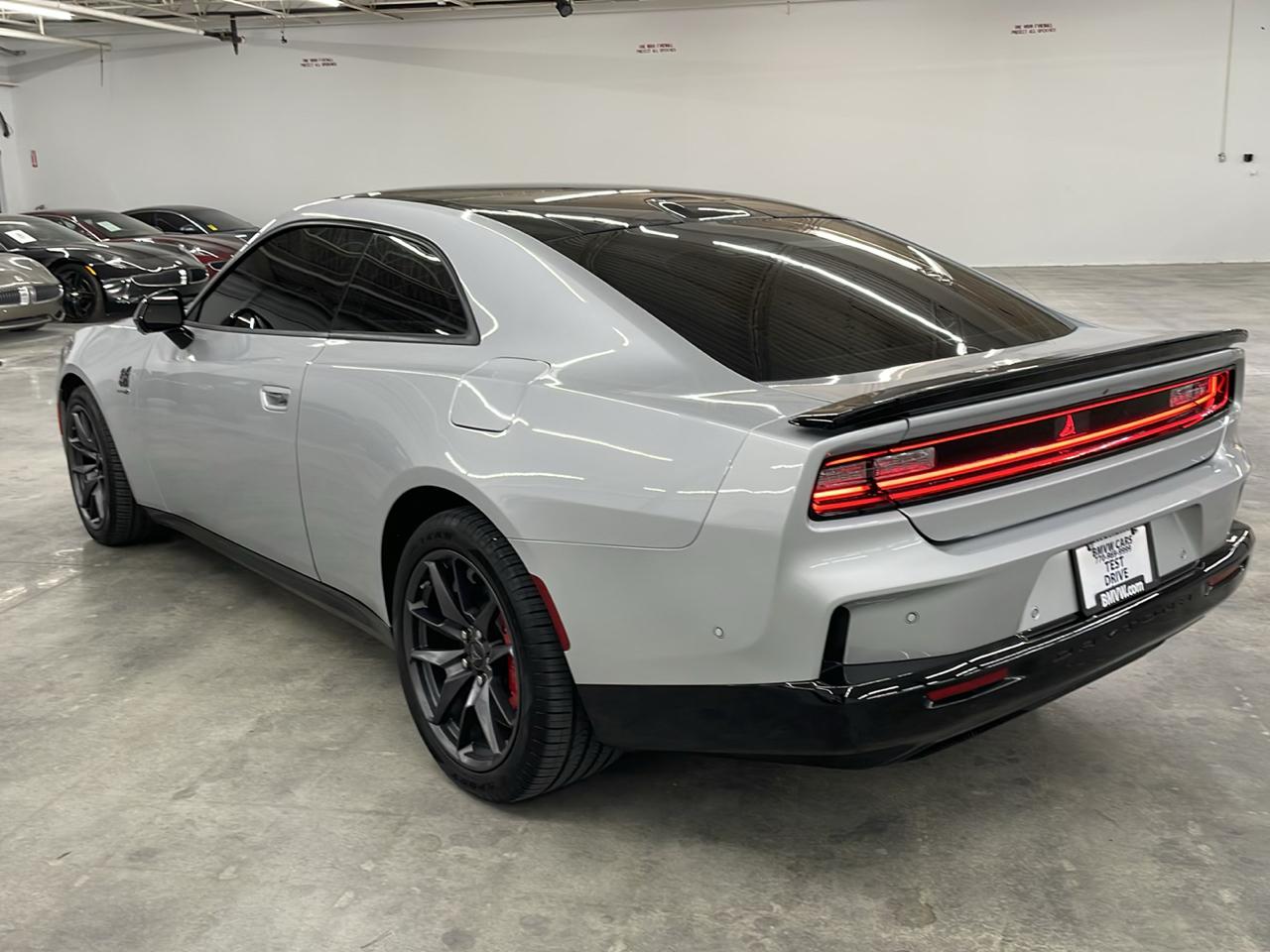 Dodge Charger Daytona Scat Pack AWD 2024