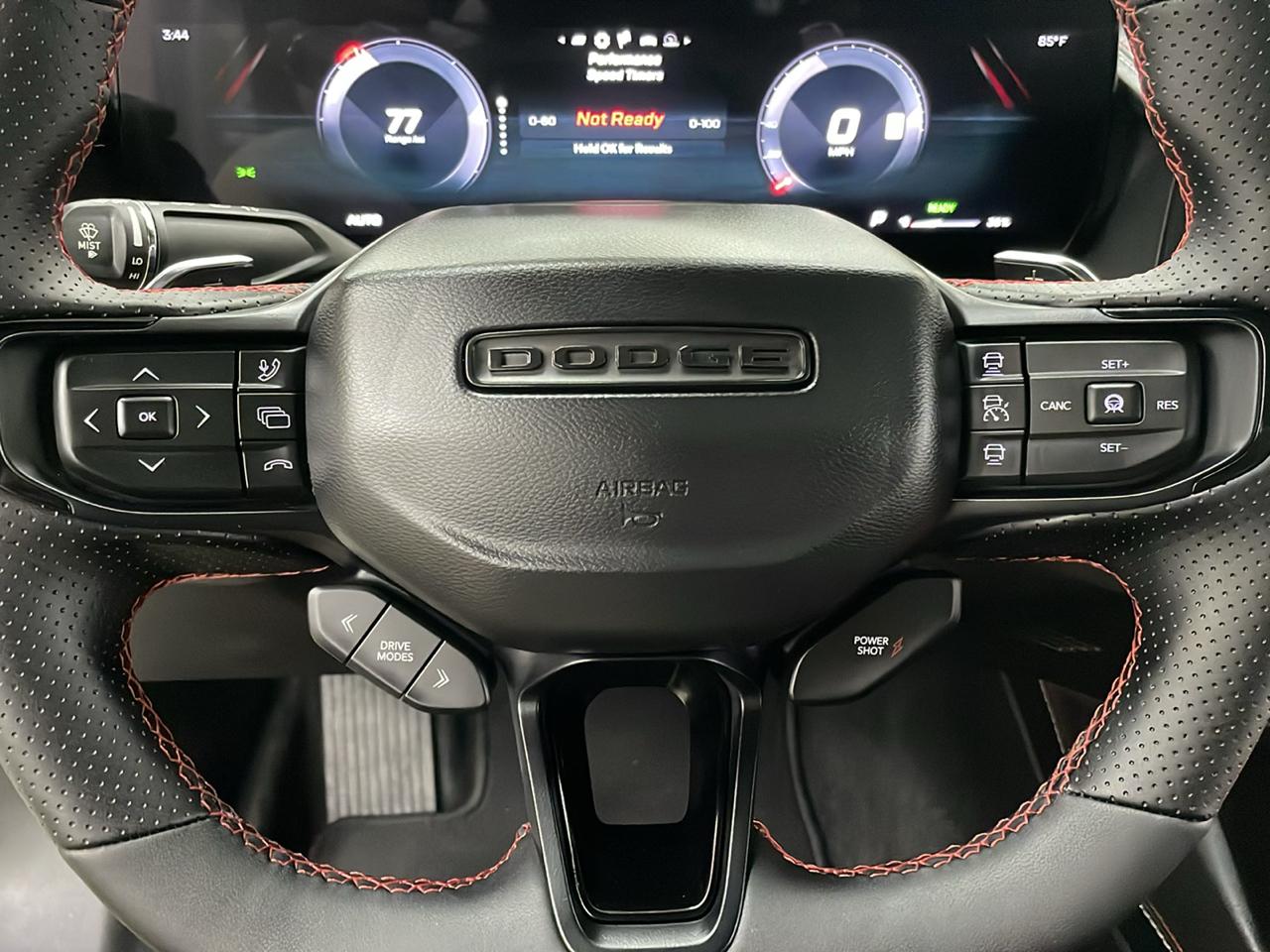 Dodge Charger Daytona Scat Pack AWD 2024