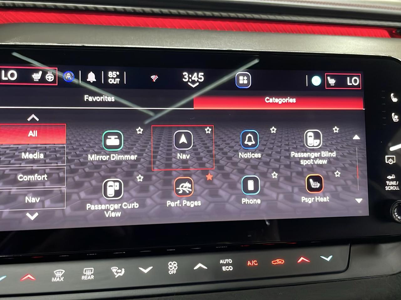 Dodge Charger Daytona Scat Pack AWD 2024