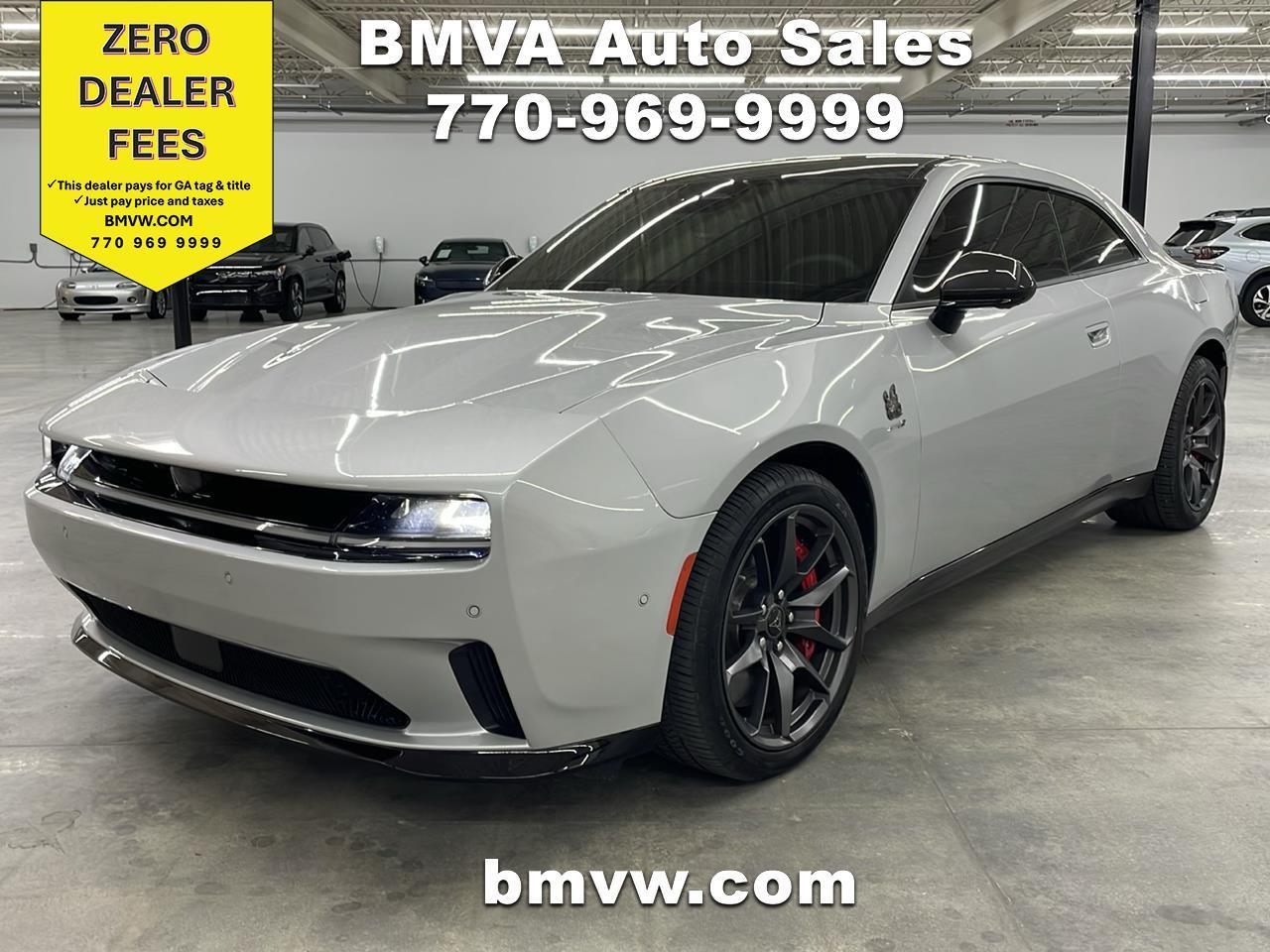2024 Dodge Charger Daytona Scat Pack AWD