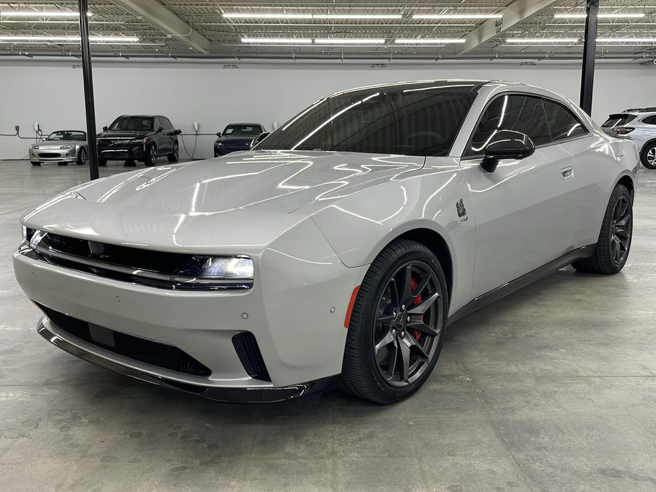 2024 Dodge Charger Daytona Scat Pack AWD