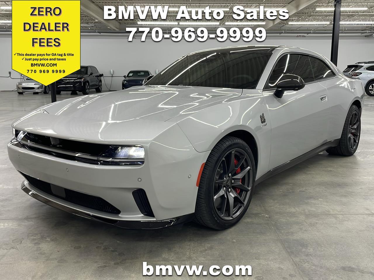 2024 Dodge Charger Daytona Scat Pack AWD