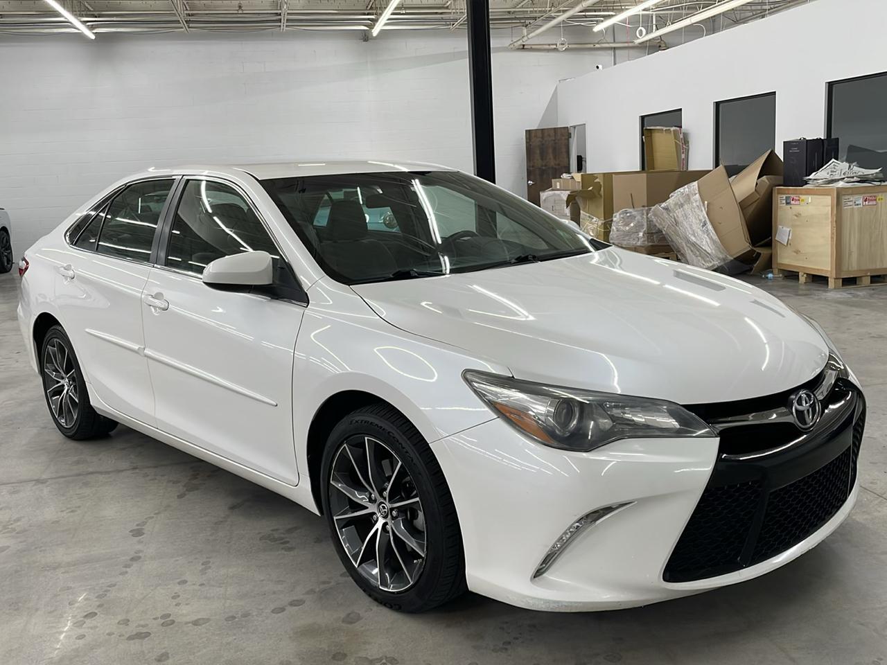 Toyota Camry 4dr Sdn I4 Auto XSE (Natl) 2015