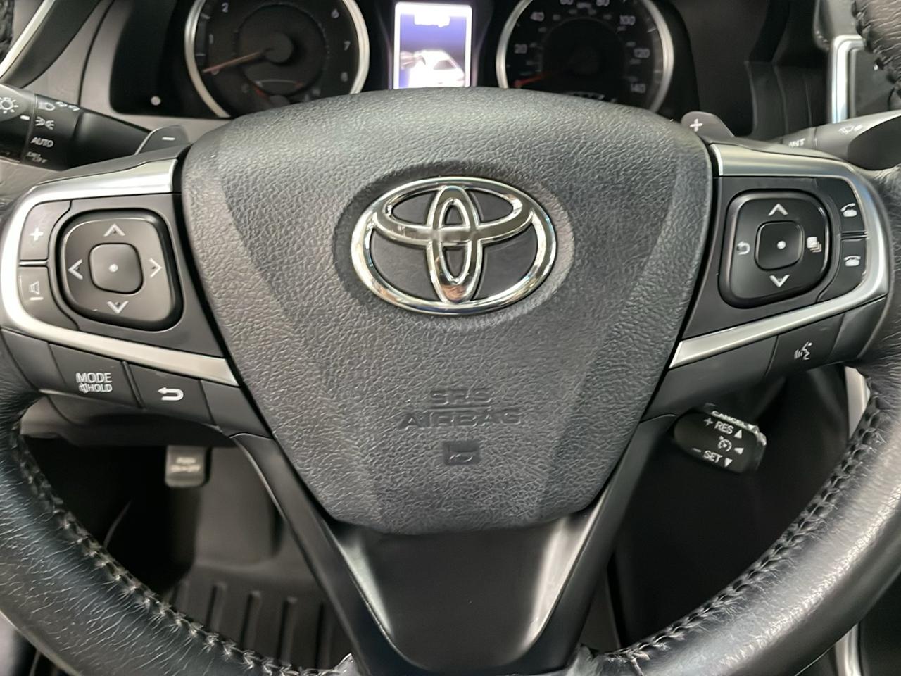 Toyota Camry 4dr Sdn I4 Auto XSE (Natl) 2015