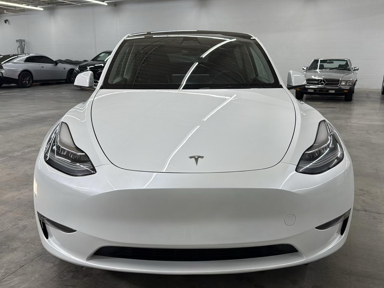 Tesla Model Y Long Range AWD 2023
