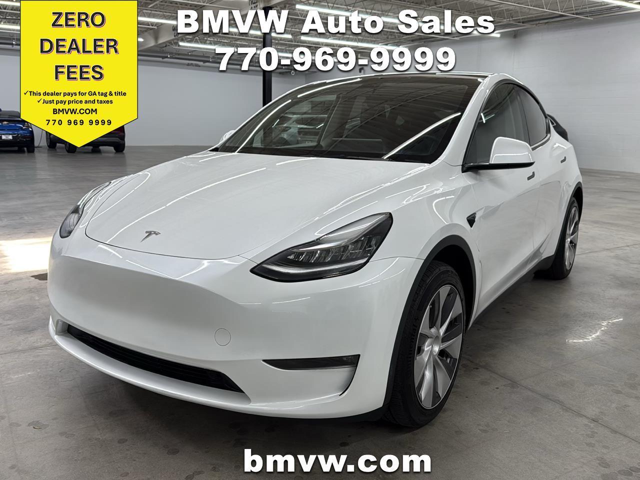 Tesla Model Y Long Range AWD 2023