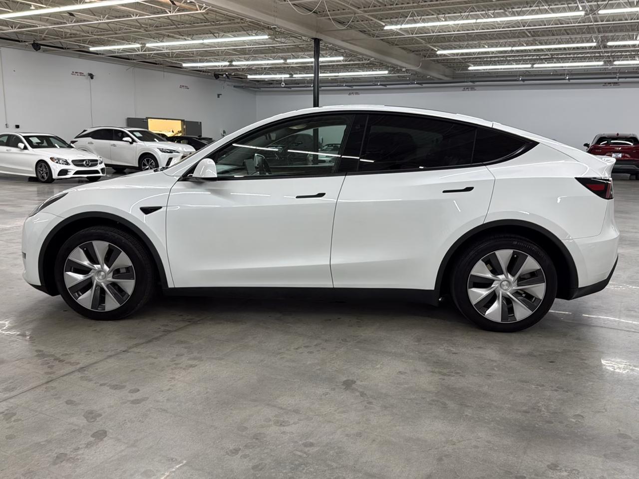 Tesla Model Y Long Range AWD 2023