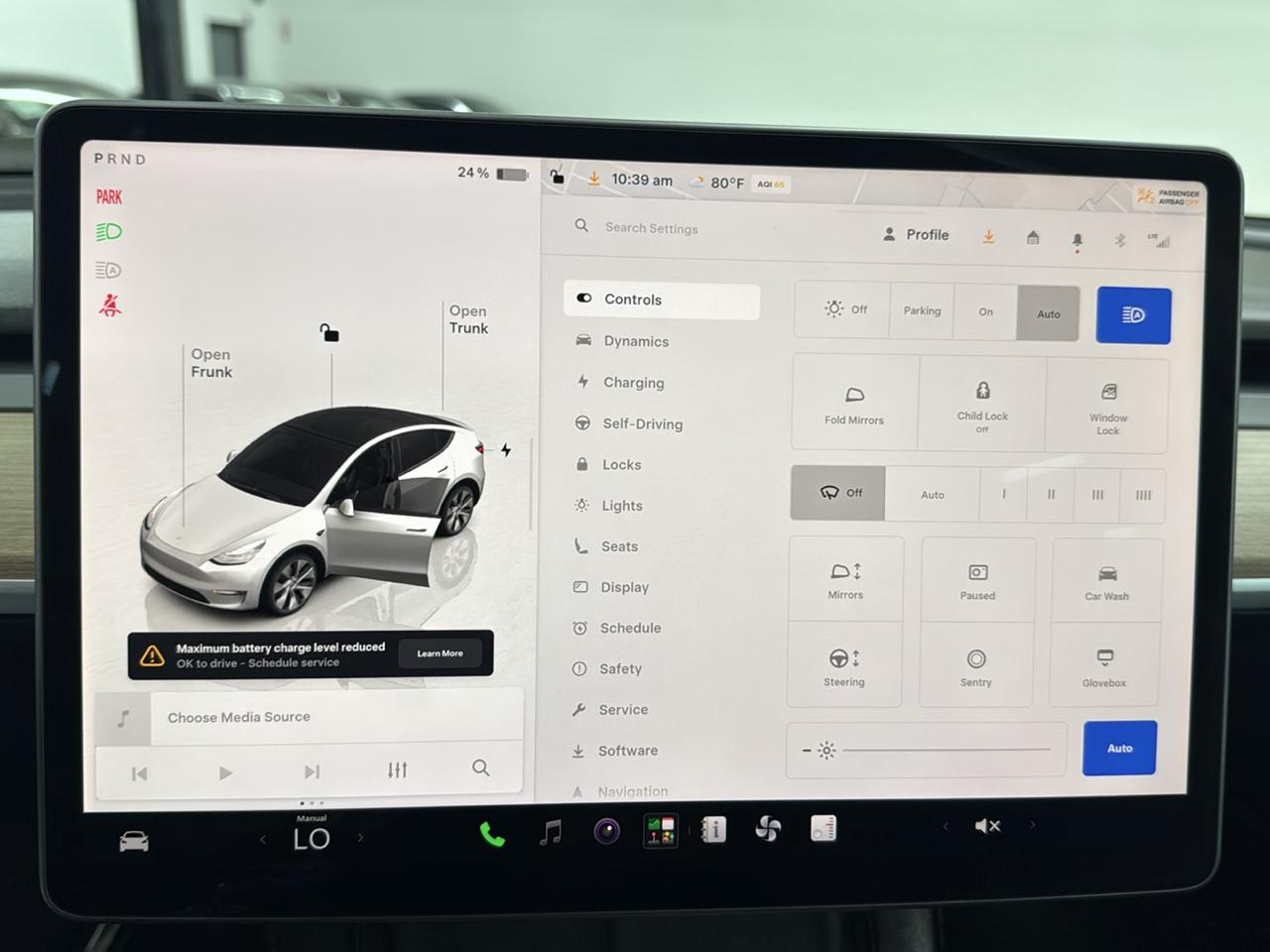 Tesla Model Y Long Range AWD 2023