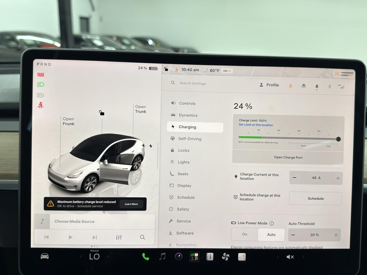 Tesla Model Y Long Range AWD 2023