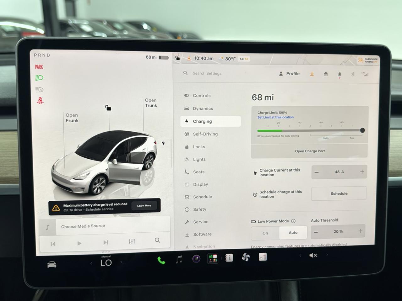 Tesla Model Y Long Range AWD 2023