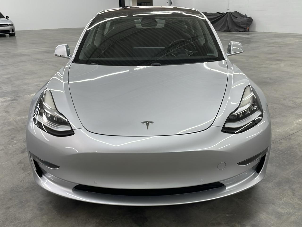 Tesla Model 3 Long Range Battery RWD 2018