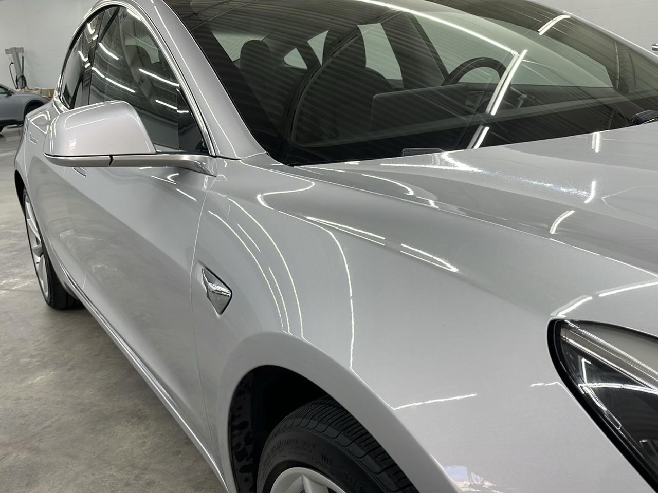 Tesla Model 3 Long Range Battery RWD 2018