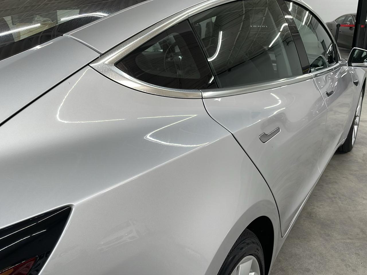 Tesla Model 3 Long Range Battery RWD 2018