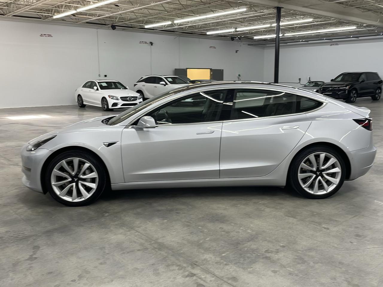 Tesla Model 3 Long Range Battery RWD 2018