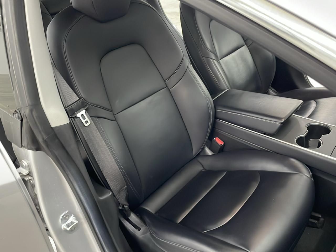 Tesla Model 3 Long Range Battery RWD 2018