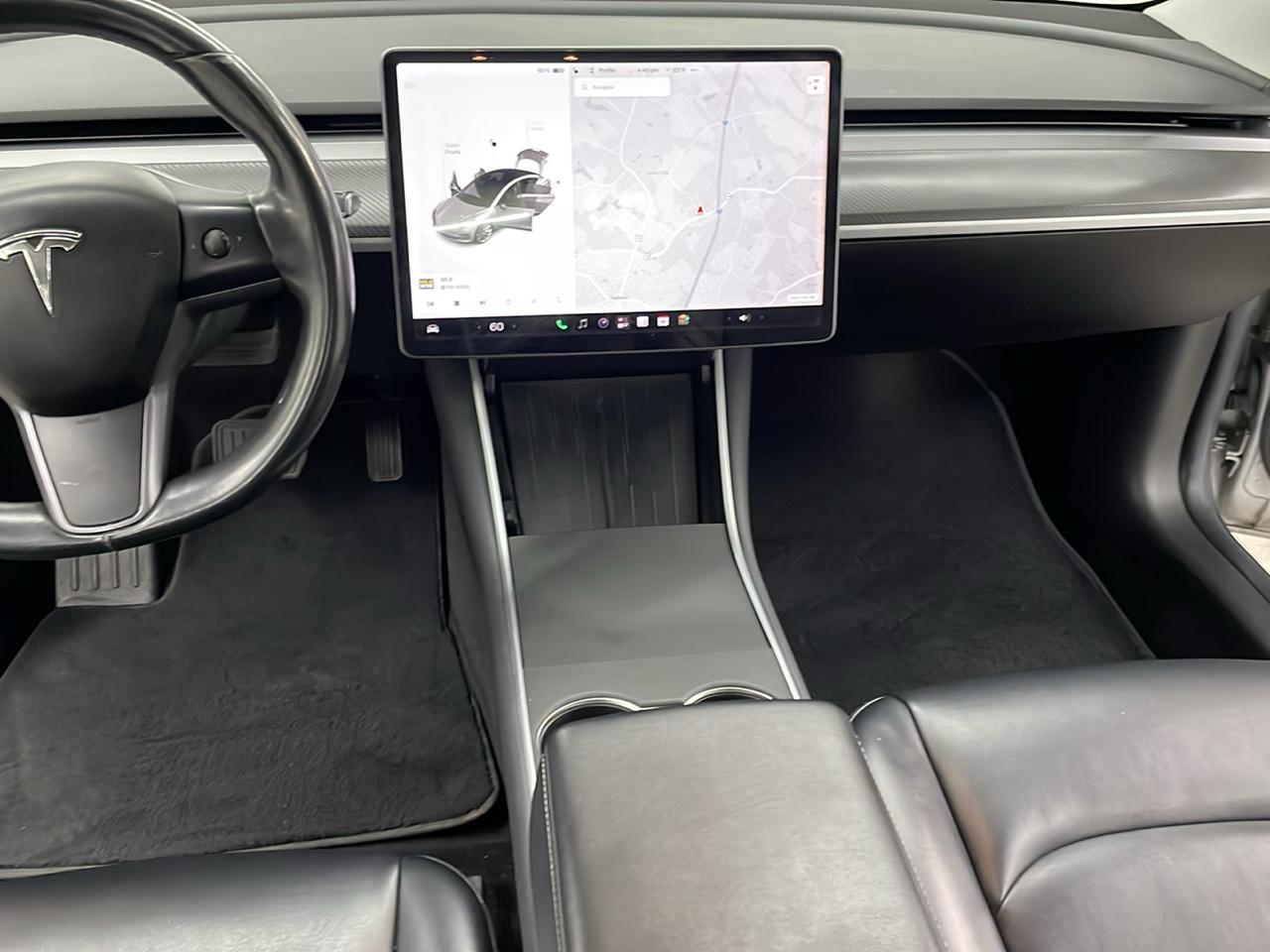 Tesla Model 3 Long Range Battery RWD 2018