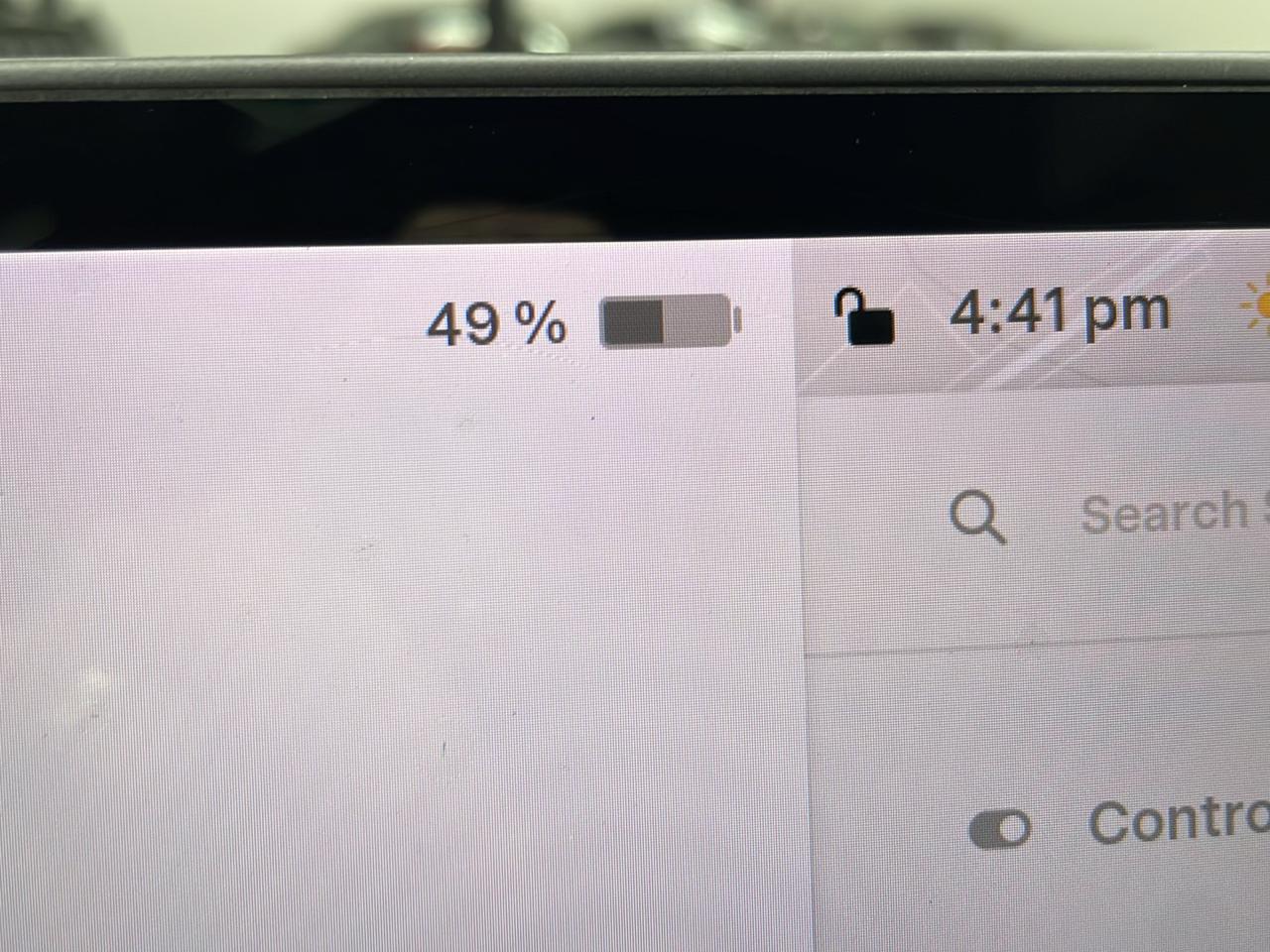 Tesla Model 3 Long Range Battery RWD 2018