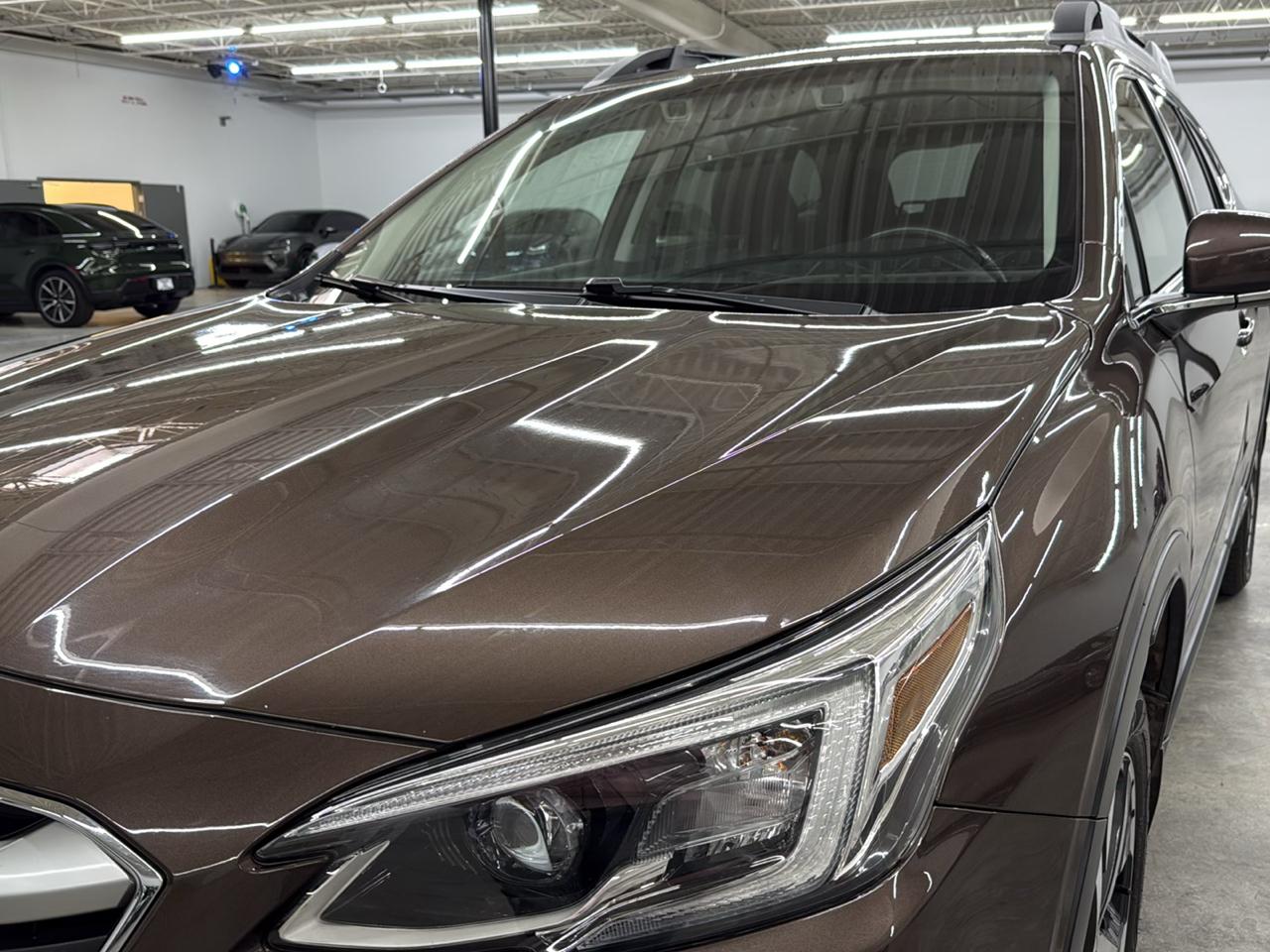 Subaru Outback photo 2