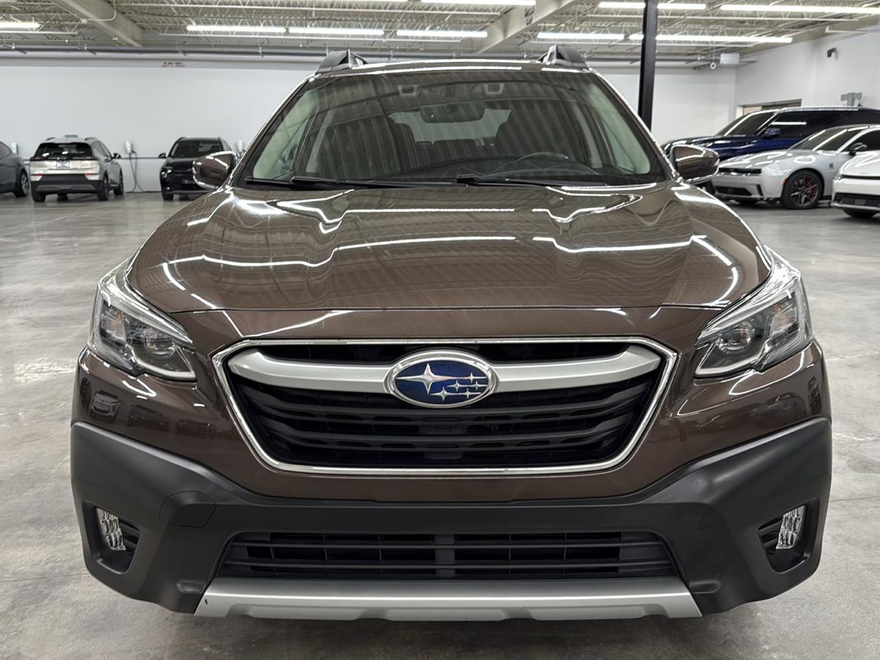Subaru Outback photo 3