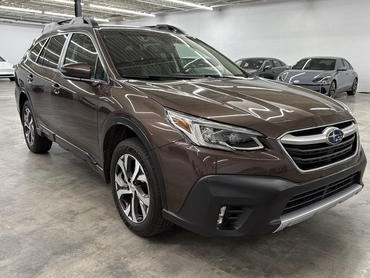 Subaru Outback photo 4