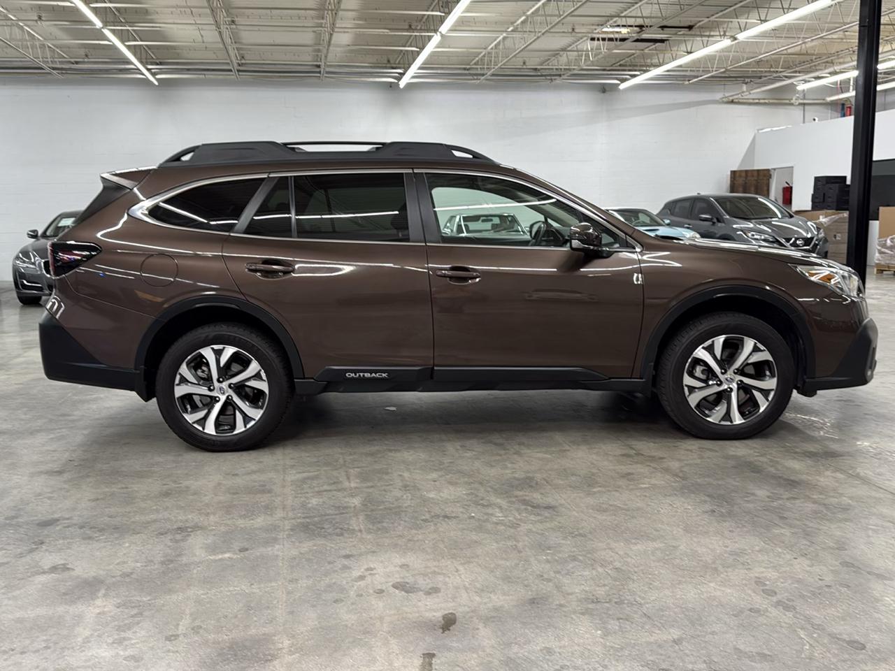 Subaru Outback photo 6