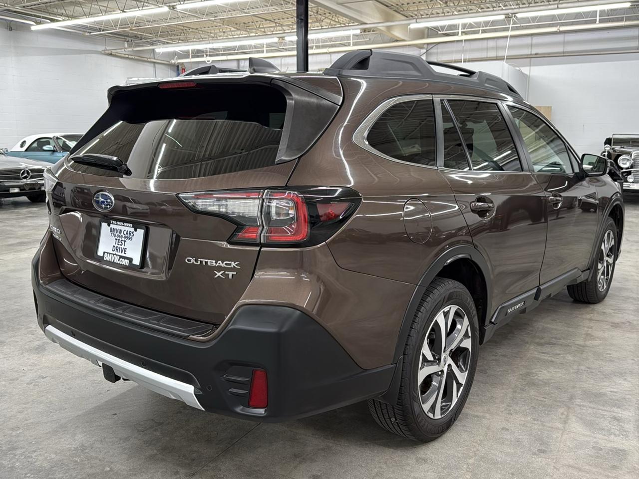 Subaru Outback photo 7