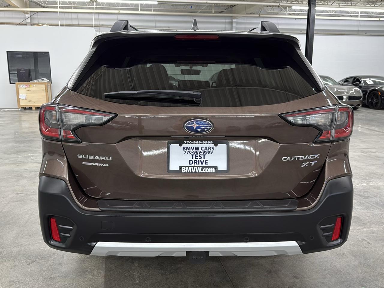 Subaru Outback photo 9