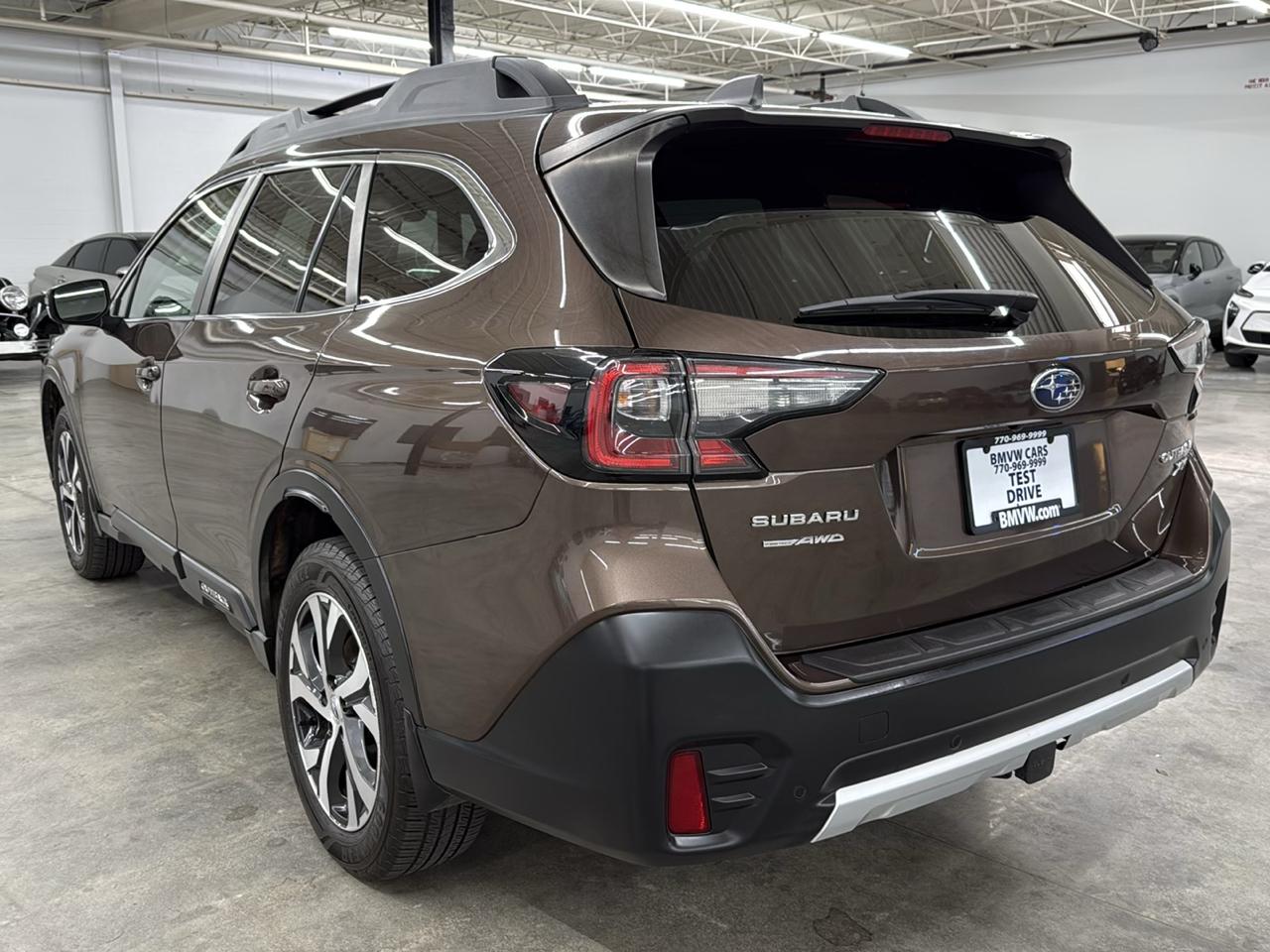 Subaru Outback photo 10