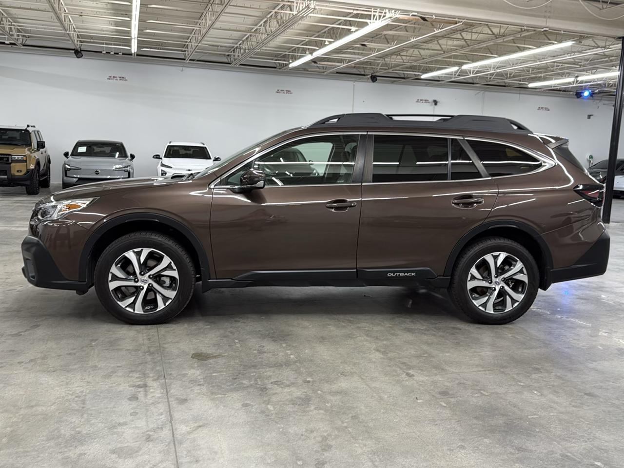 Subaru Outback photo 12
