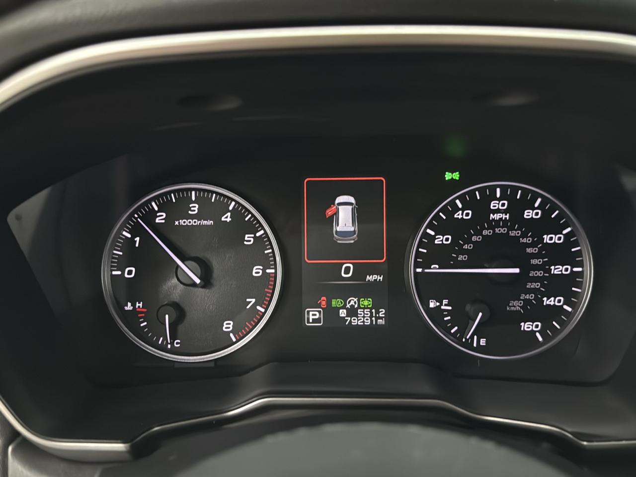 Subaru Outback photo 19