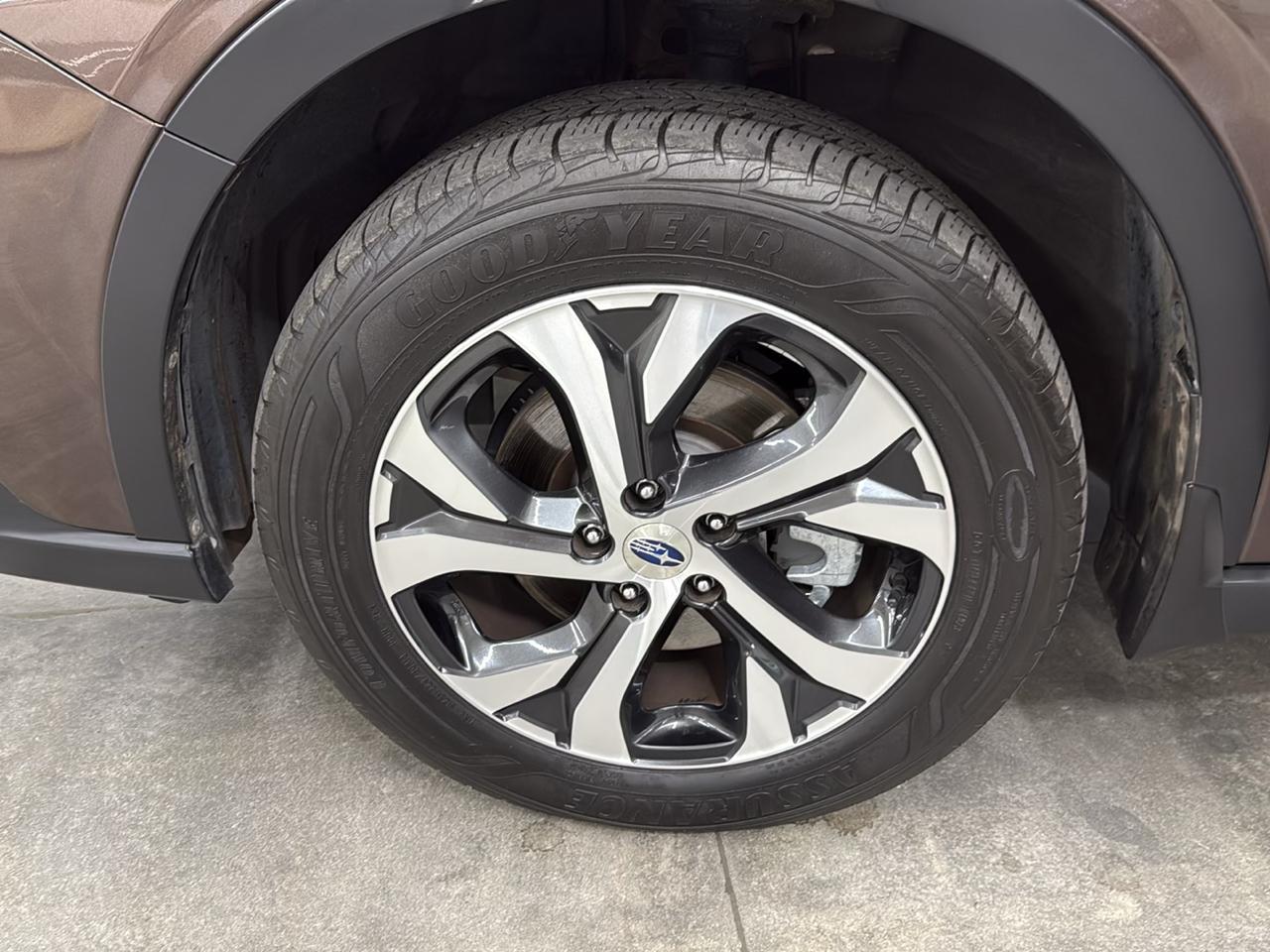 Subaru Outback photo 24