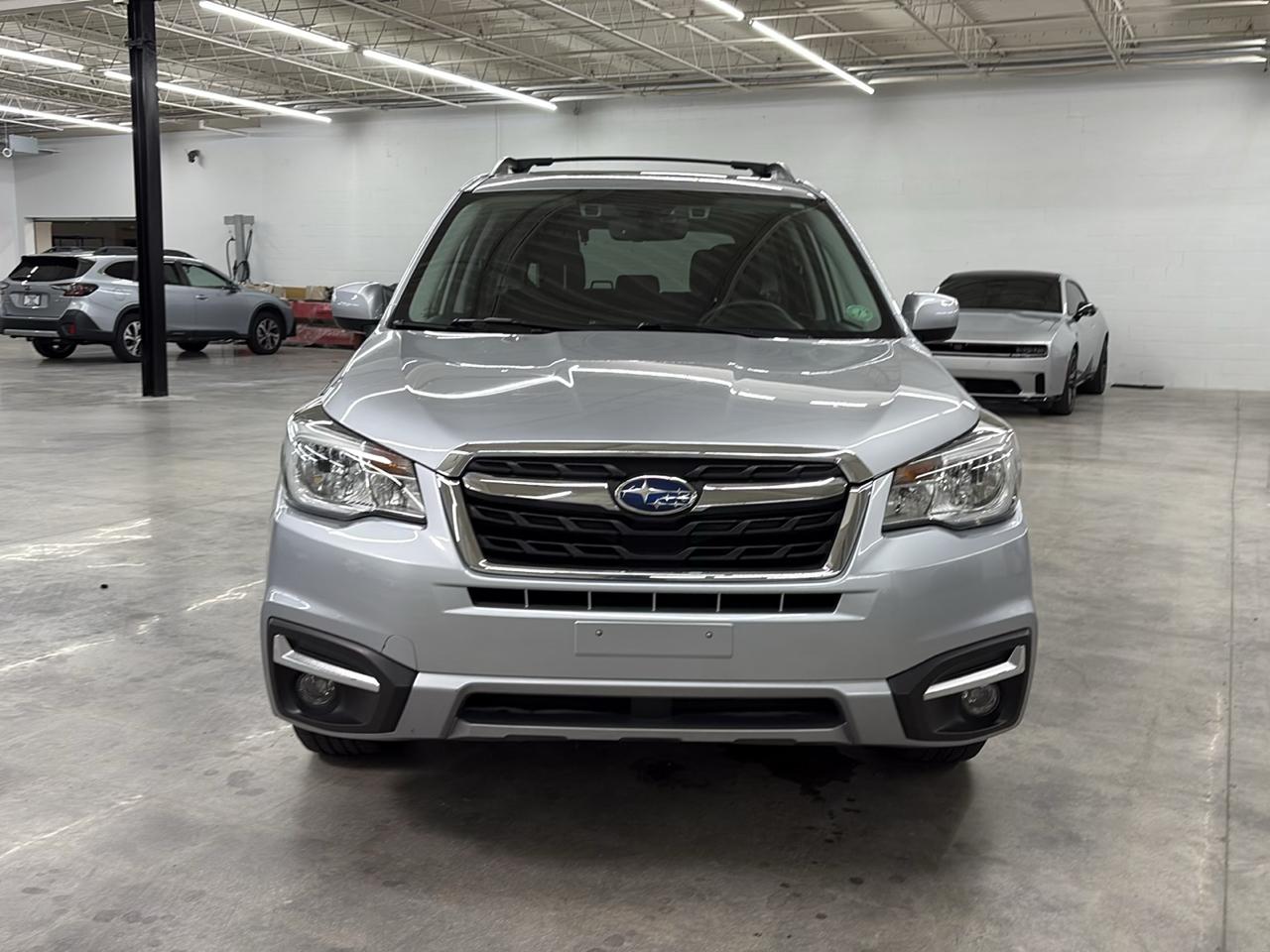 Subaru Forester 2.5i Premium CVT 2018