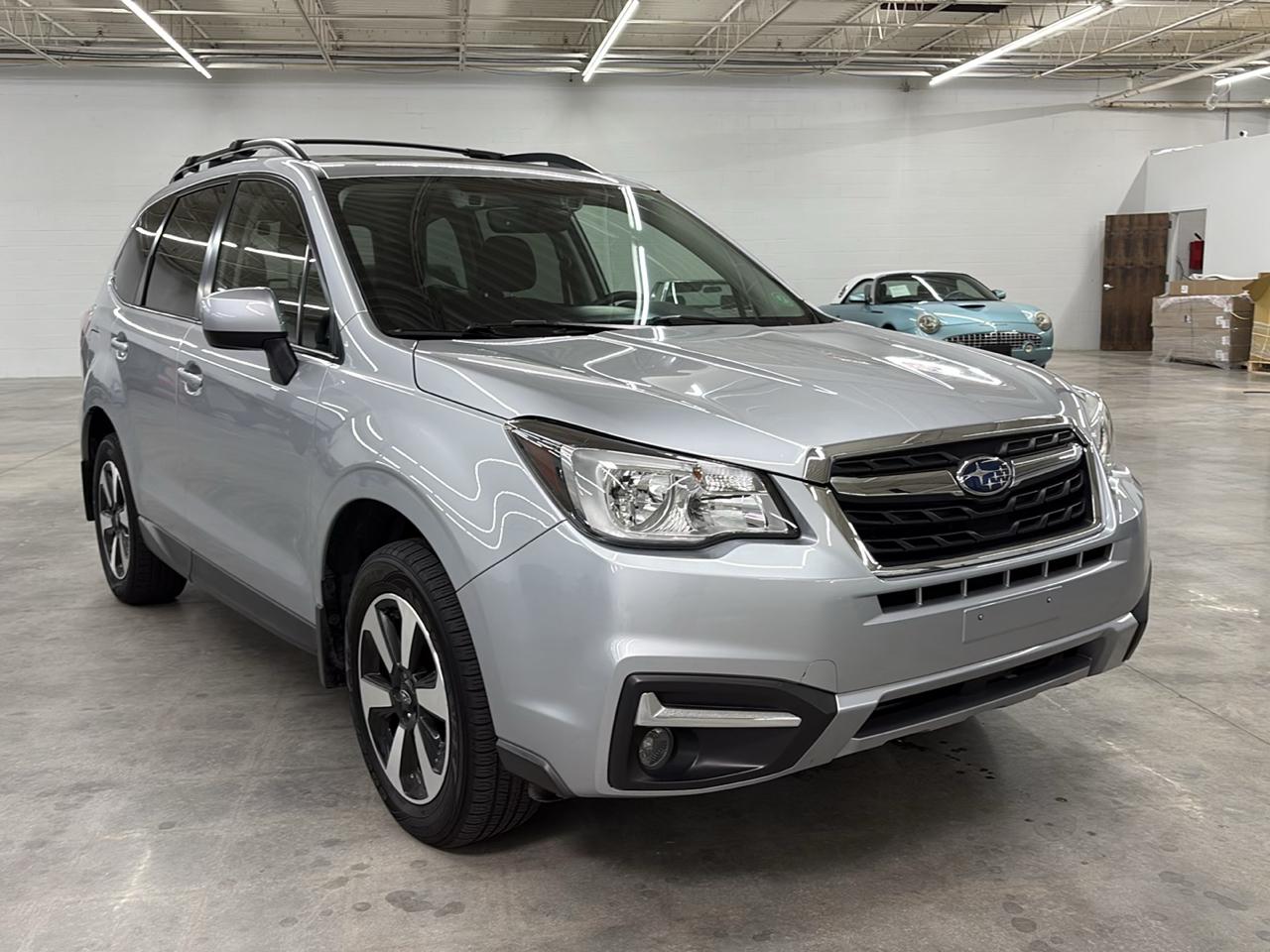 Subaru Forester 2.5i Premium CVT 2018