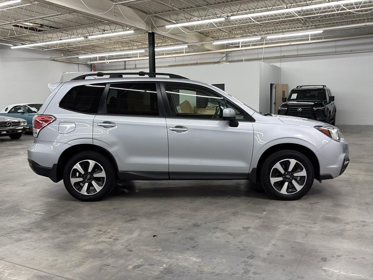 Subaru Forester 2.5i Premium CVT 2018
