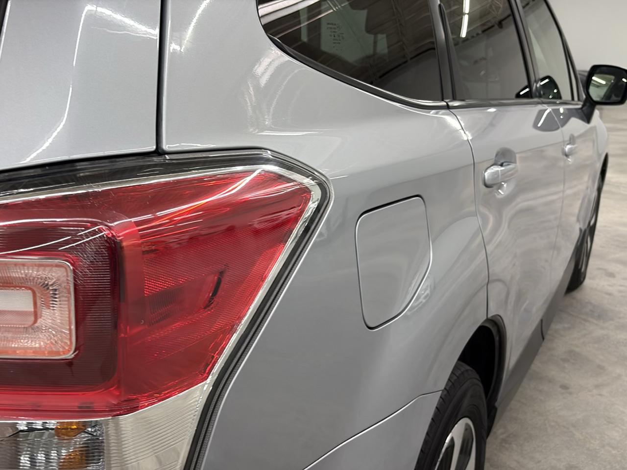 Subaru Forester 2.5i Premium CVT 2018