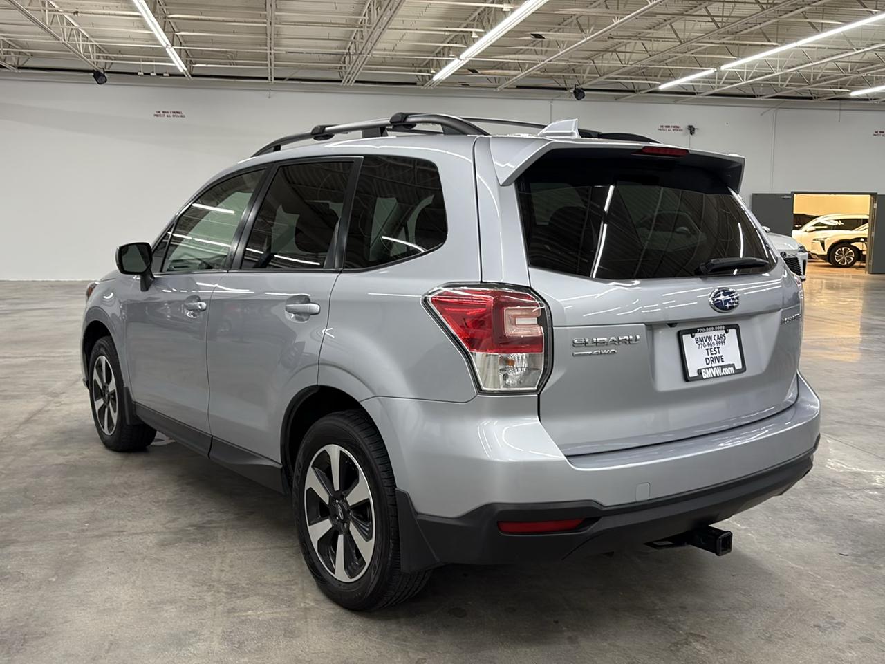 Subaru Forester 2.5i Premium CVT 2018