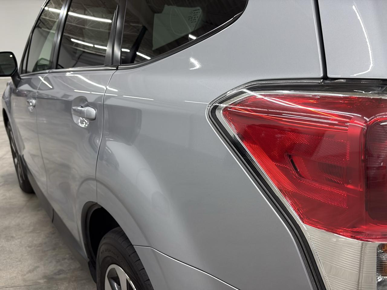 Subaru Forester 2.5i Premium CVT 2018