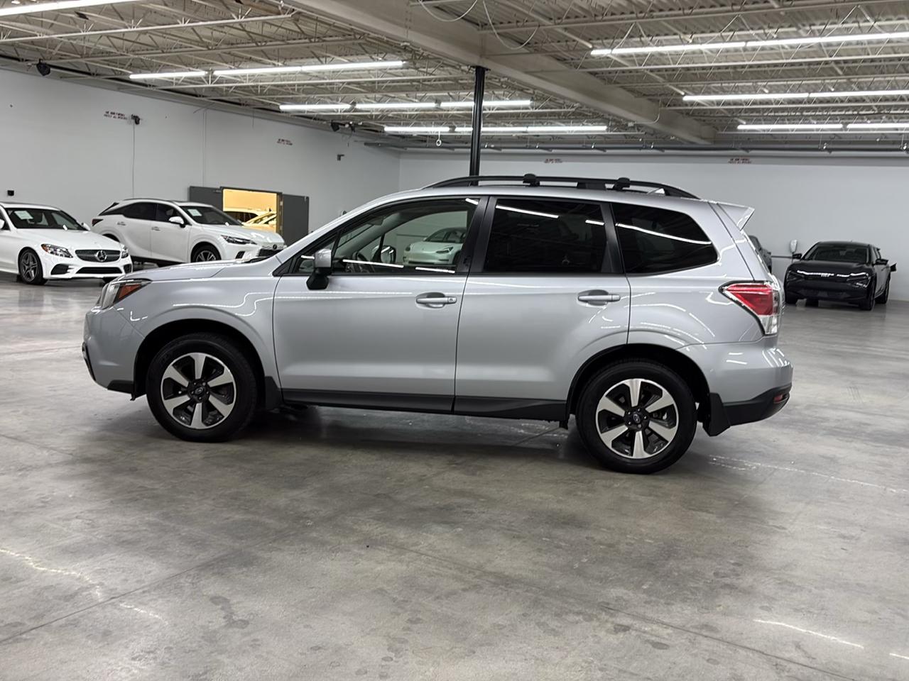 Subaru Forester 2.5i Premium CVT 2018